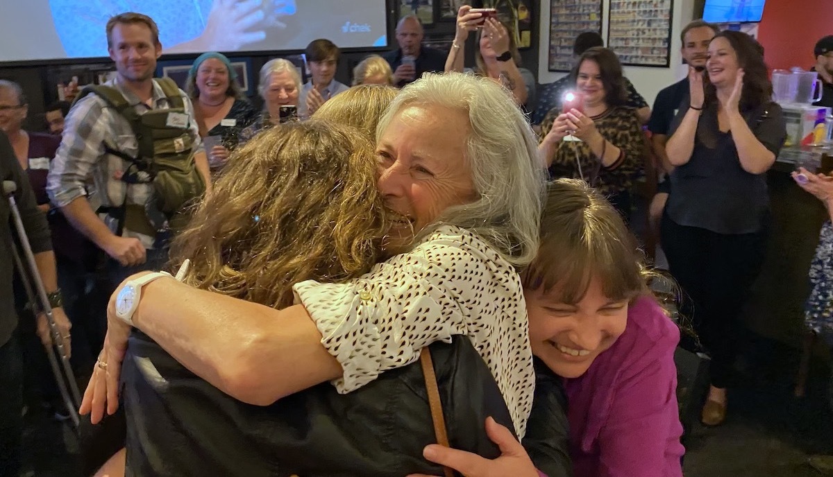 Election analysis Marianne Alto is Victoria's next mayor—and Stew